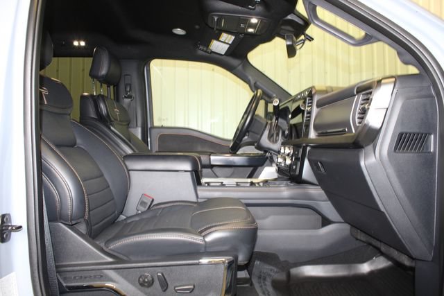 Used 2024 Ford F250 Platinum w/ Tremor Off-Road Package AWD/4WD image 24