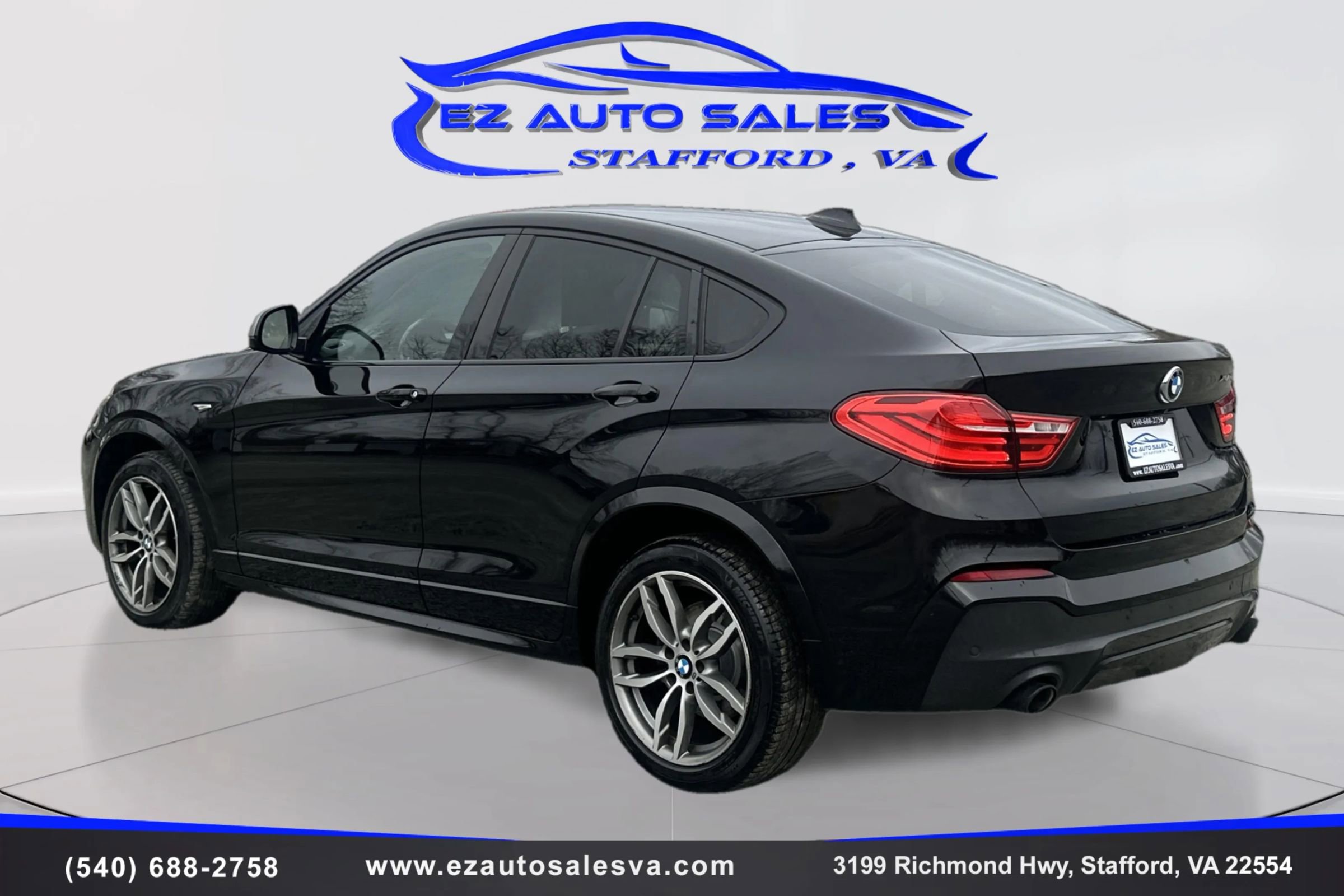 Used 2017 BMW X4 M40i image 7