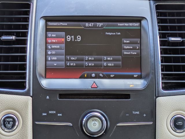 Used 2015 Ford Taurus Limited image 17