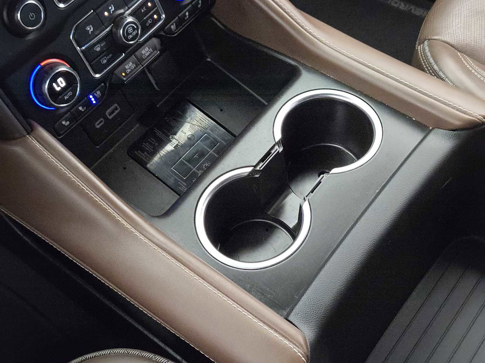 Certified 2023 Chevrolet Tahoe High Country image 21