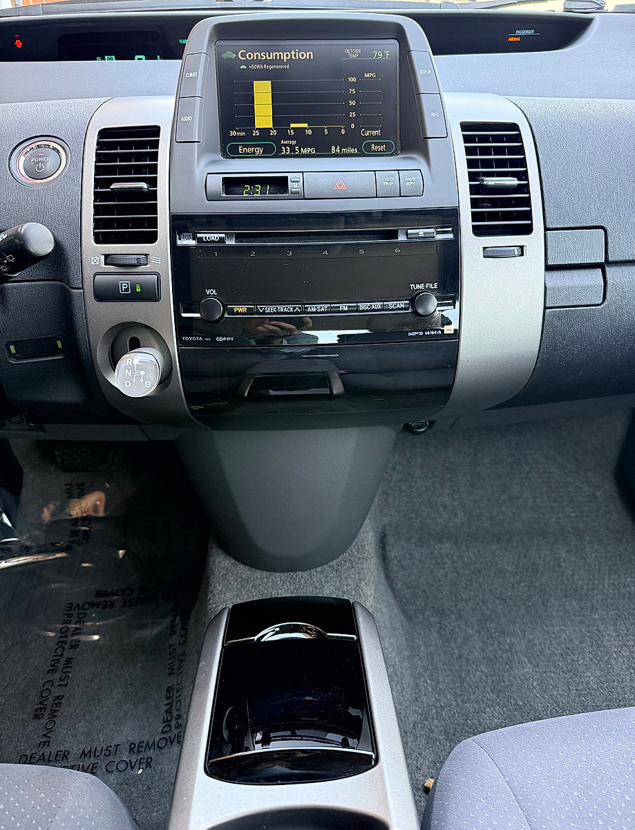 Used 2008 Toyota Prius FWD image 13