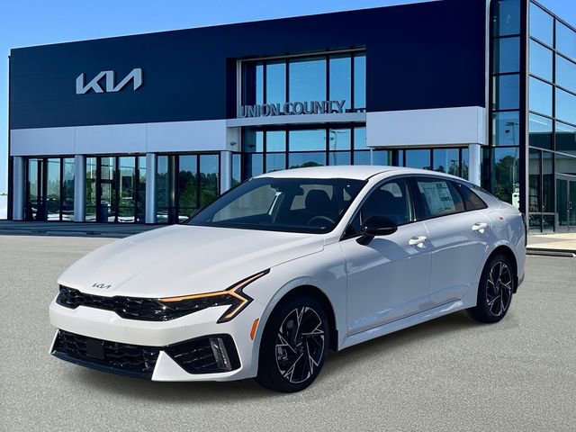 New 2026 Kia K5 GT-Line FWD image 3