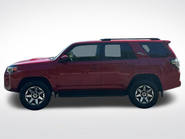 Used 2024 Toyota 4Runner TRD Off-Road image 3