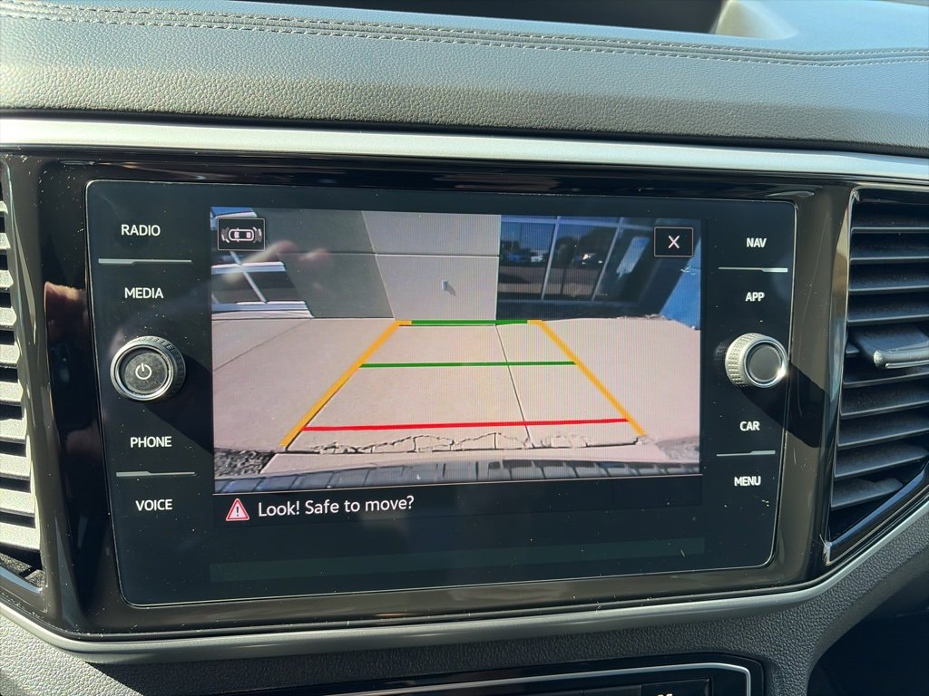 Certified 2023 Volkswagen Atlas SEL image 21