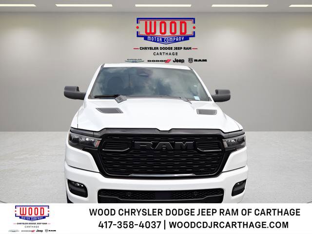 New 2026 RAM 1500 Express AWD/4WD image 10