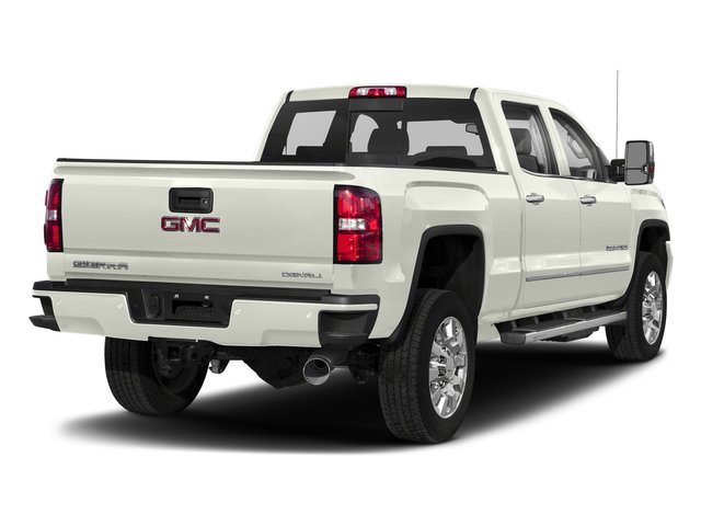 Used 2018 GMC Sierra 2500 Denali w/ Duramax Plus Package AWD/4WD image 2