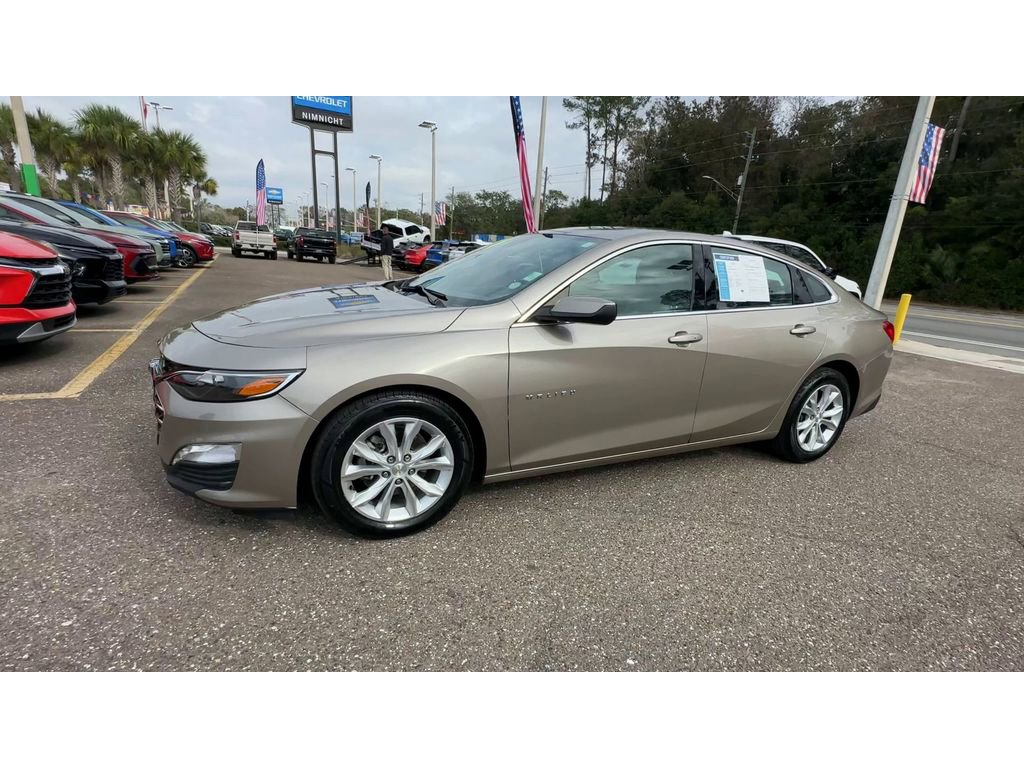 Certified 2024 Chevrolet Malibu LT image 6