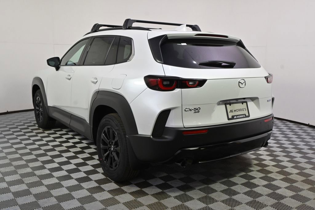 New 2026 MAZDA CX-50 AWD 2.5 Hybrid w/ Weather Package image 4