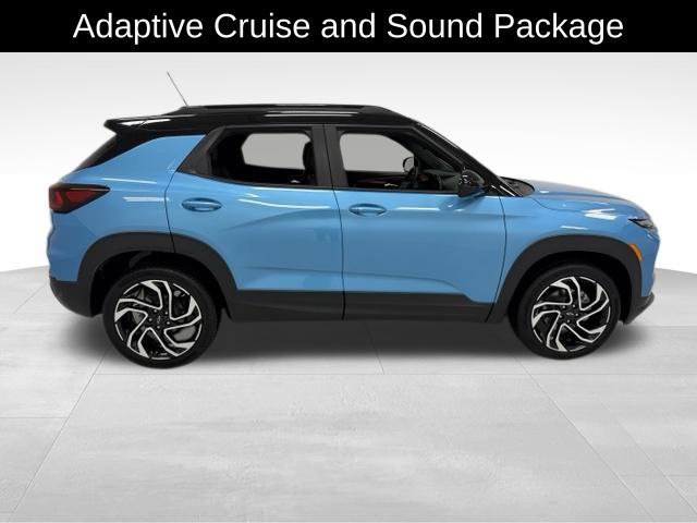 Certified 2026 Chevrolet TrailBlazer RS w/ Convenience Package AWD/4WD image 5
