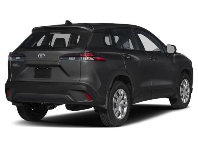 New 2026 Toyota Corolla Cross L AWD/4WD image 2