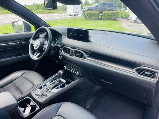 Used 2023 MAZDA CX-5 AWD 2.5 Turbo image 10