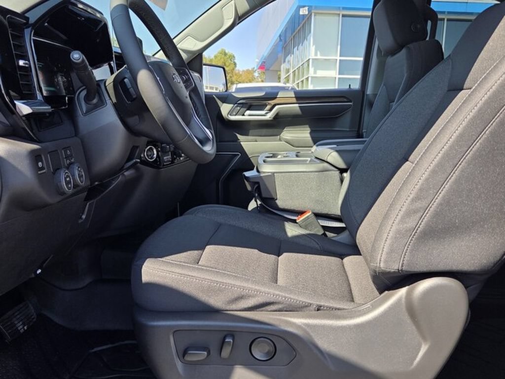 New 2026 Chevrolet Silverado 1500 RST w/ RST Select Package RWD image 10