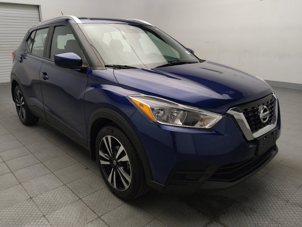 Used 2020 Nissan Kicks SV FWD image 13