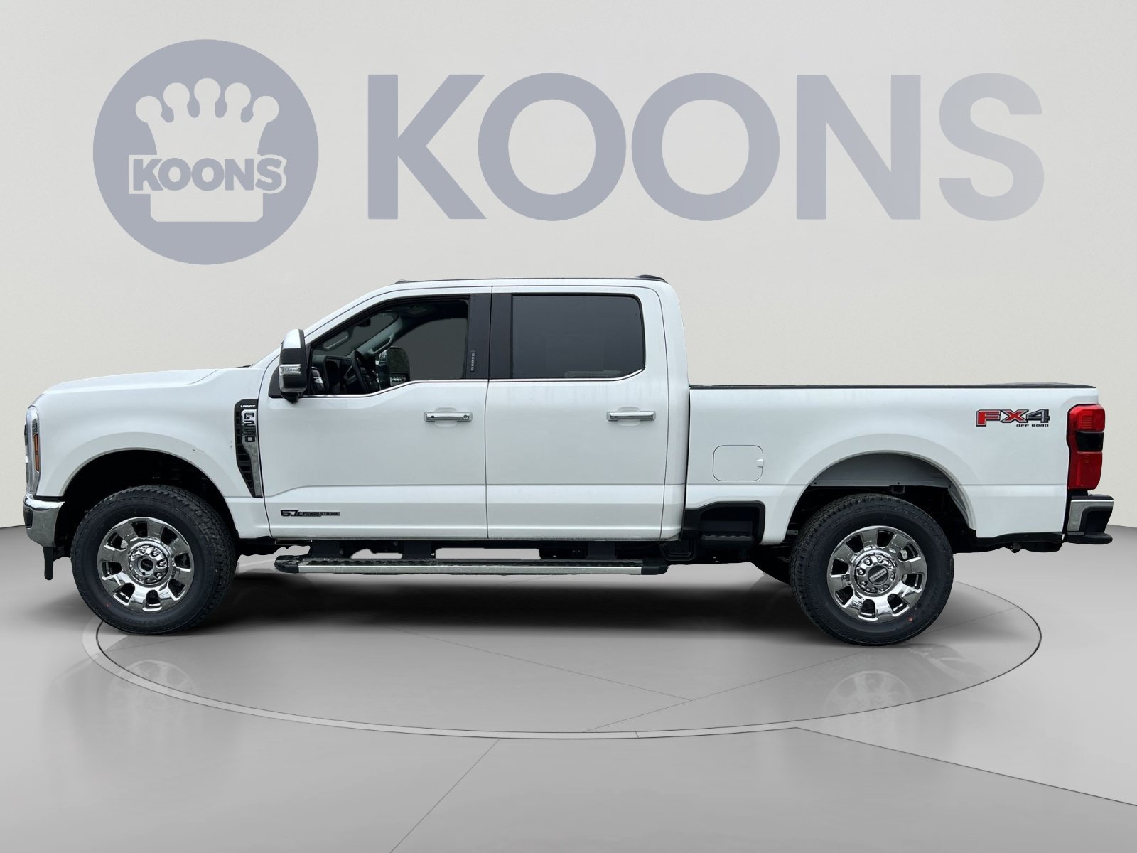 New 2026 Ford F250 Lariat w/ Chrome Package AWD/4WD image 2