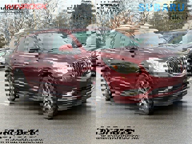 Used 2017 Buick Enclave Premium w/ Experience Buick Package image 1