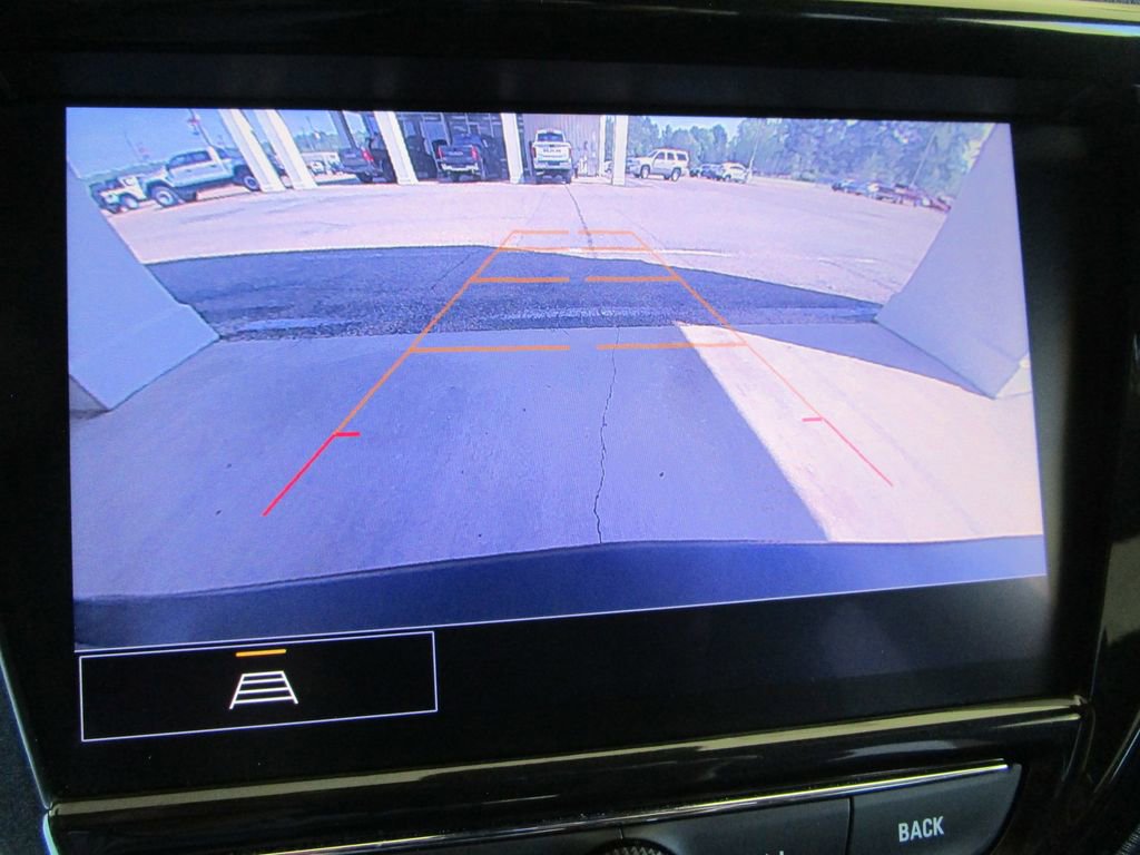 Used 2022 Chevrolet TrailBlazer RS w/ Sun and Liftgate Package image 43