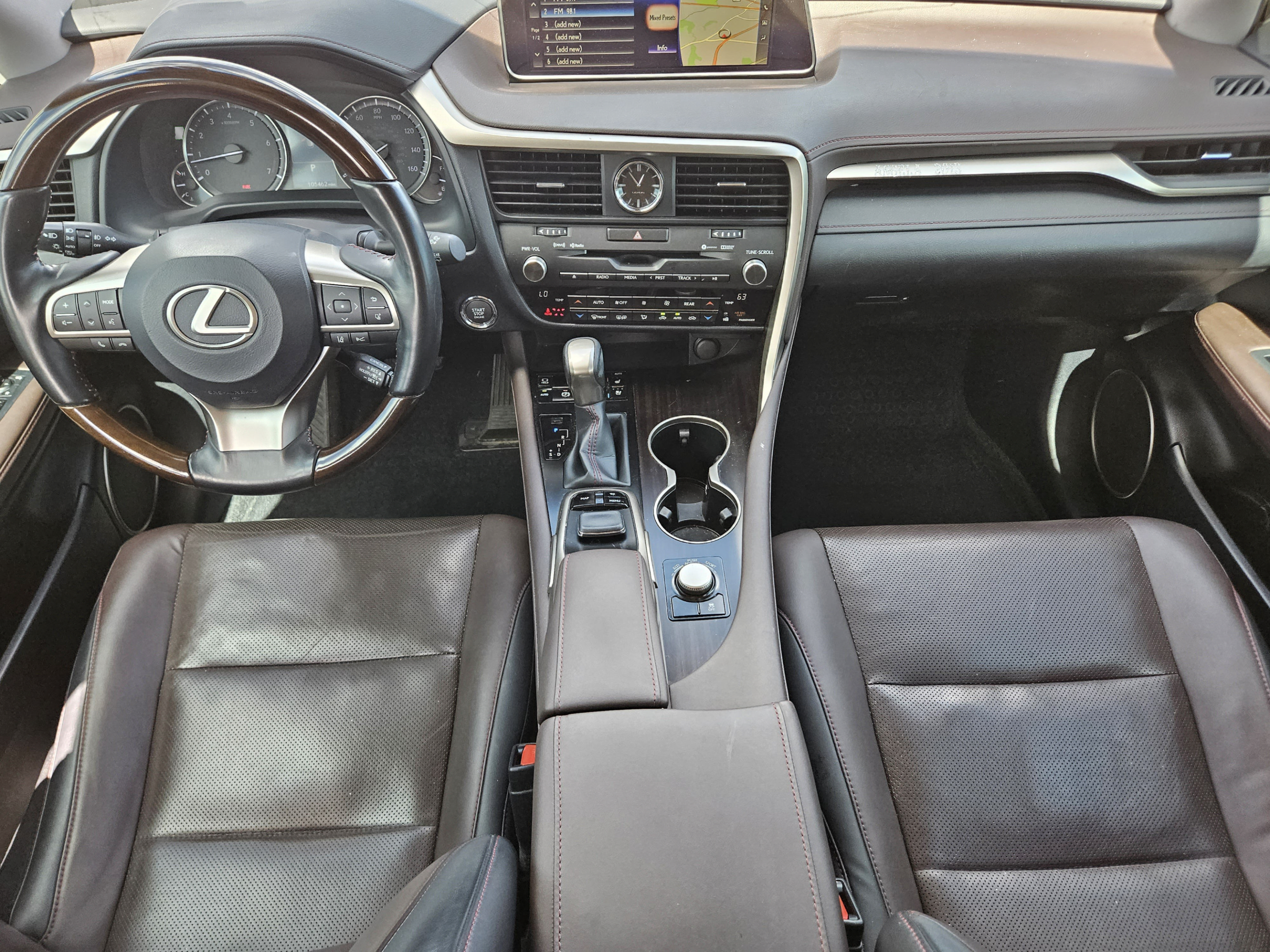 Used 2018 Lexus RX 350L FWD image 25