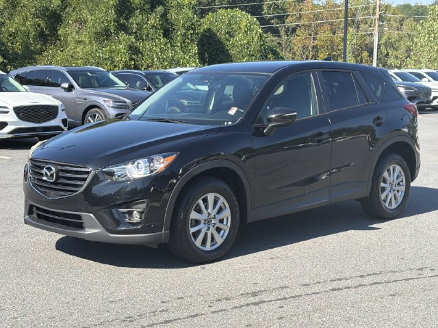 Used 2016 MAZDA CX-5 Touring FWD image 3