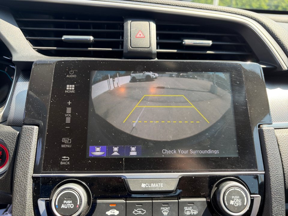 Used 2018 Honda Civic EX image 23