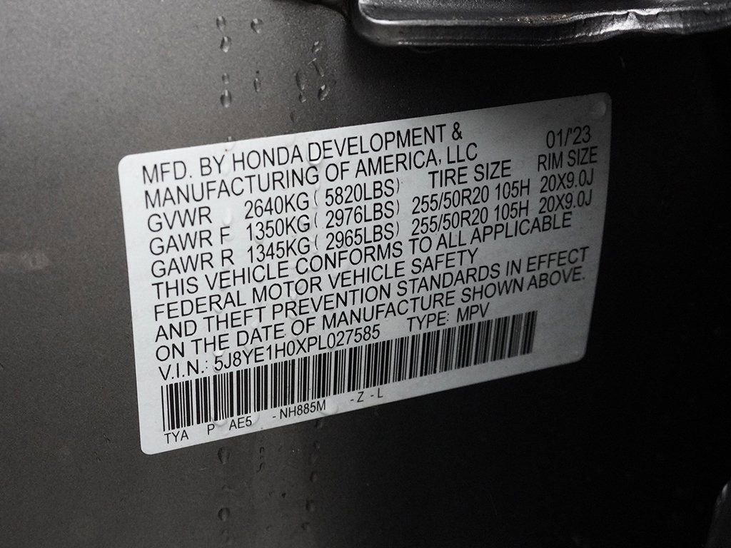 Used 2023 Acura MDX A-Spec image 66