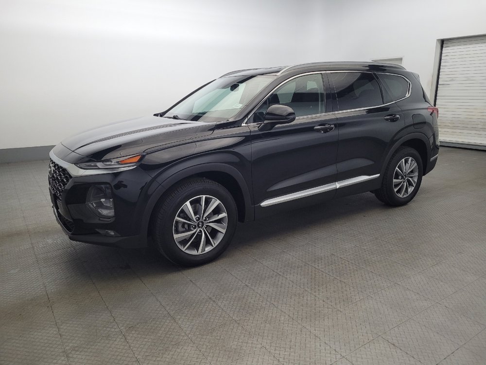 Used 2020 Hyundai Santa Fe SEL w/ Convenience Package image 2