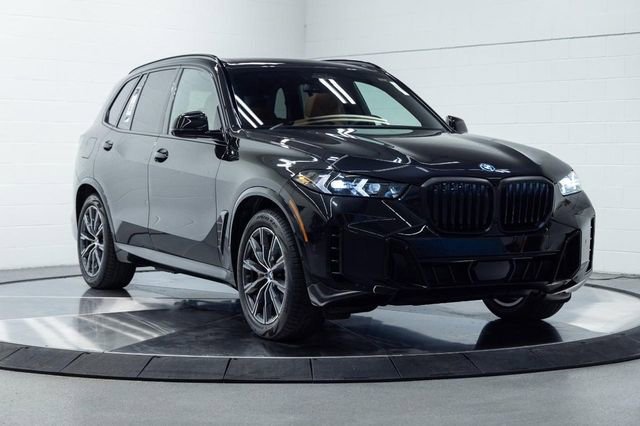New 2026 BMW X5 xDrive50e image 5