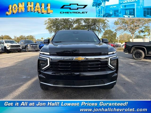 New 2026 Chevrolet Tahoe LS image 17