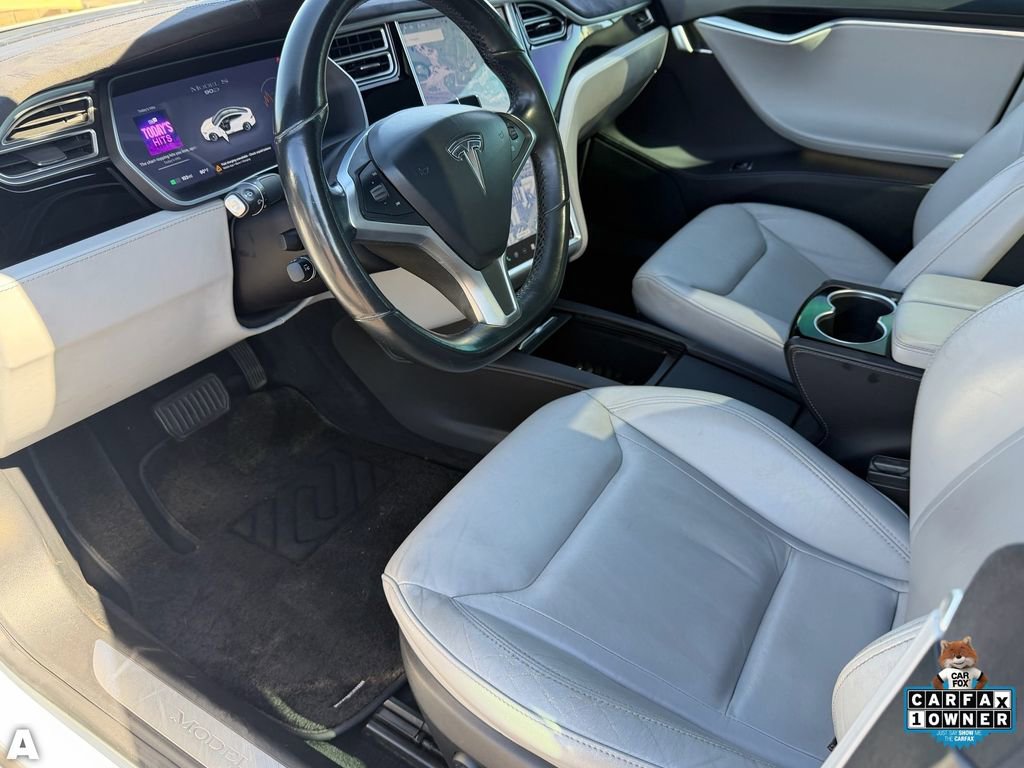Used 2016 Tesla Model S 90D image 20