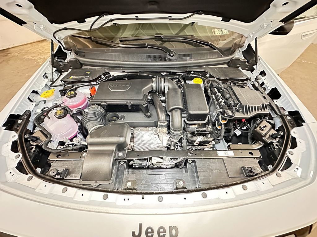 New 2026 Jeep Cherokee Laredo AWD/4WD image 43