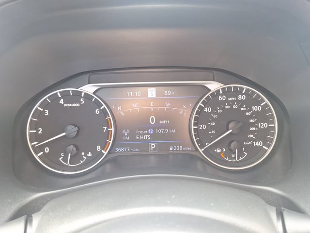 Certified 2022 Nissan Altima 2.5 SL FWD image 17
