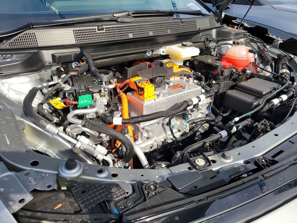 New 2026 Chevrolet Equinox EV RS image 29