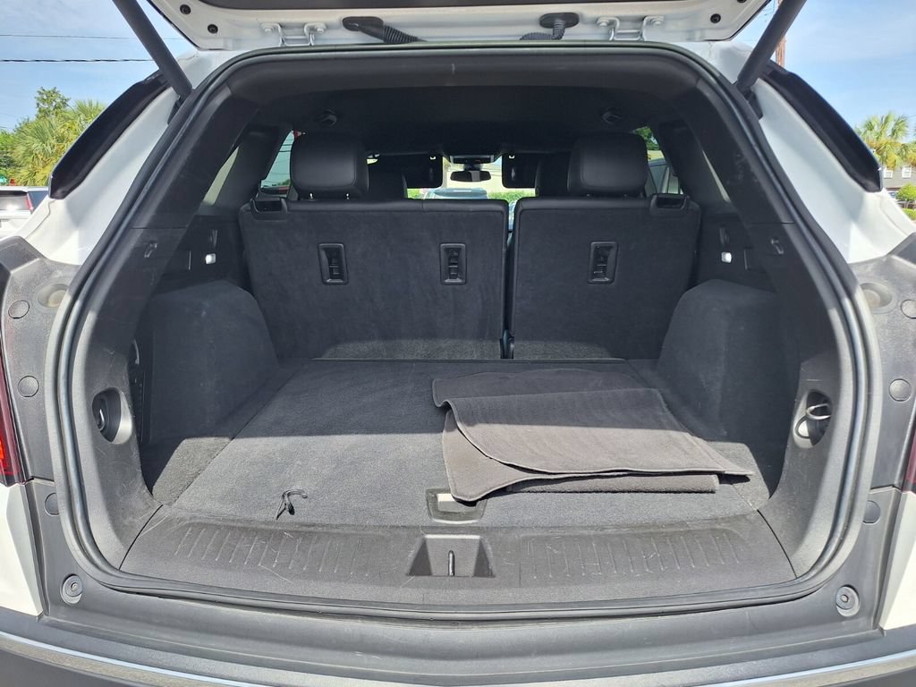 Certified 2023 Cadillac XT5 Luxury FWD image 26