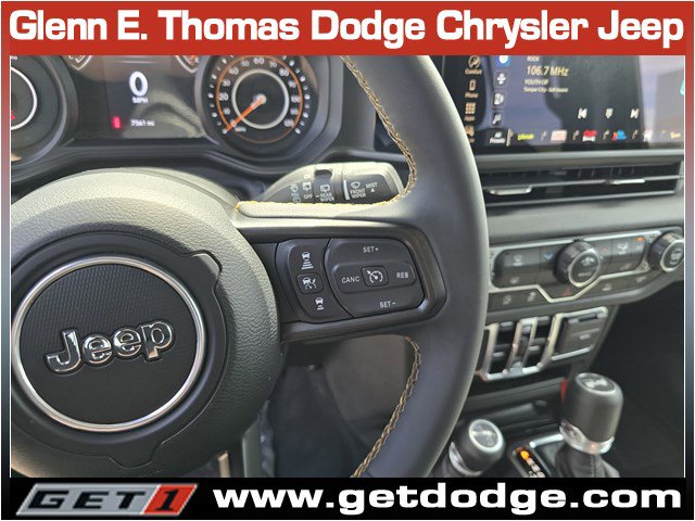 Used 2025 Jeep Wrangler Sport S image 19