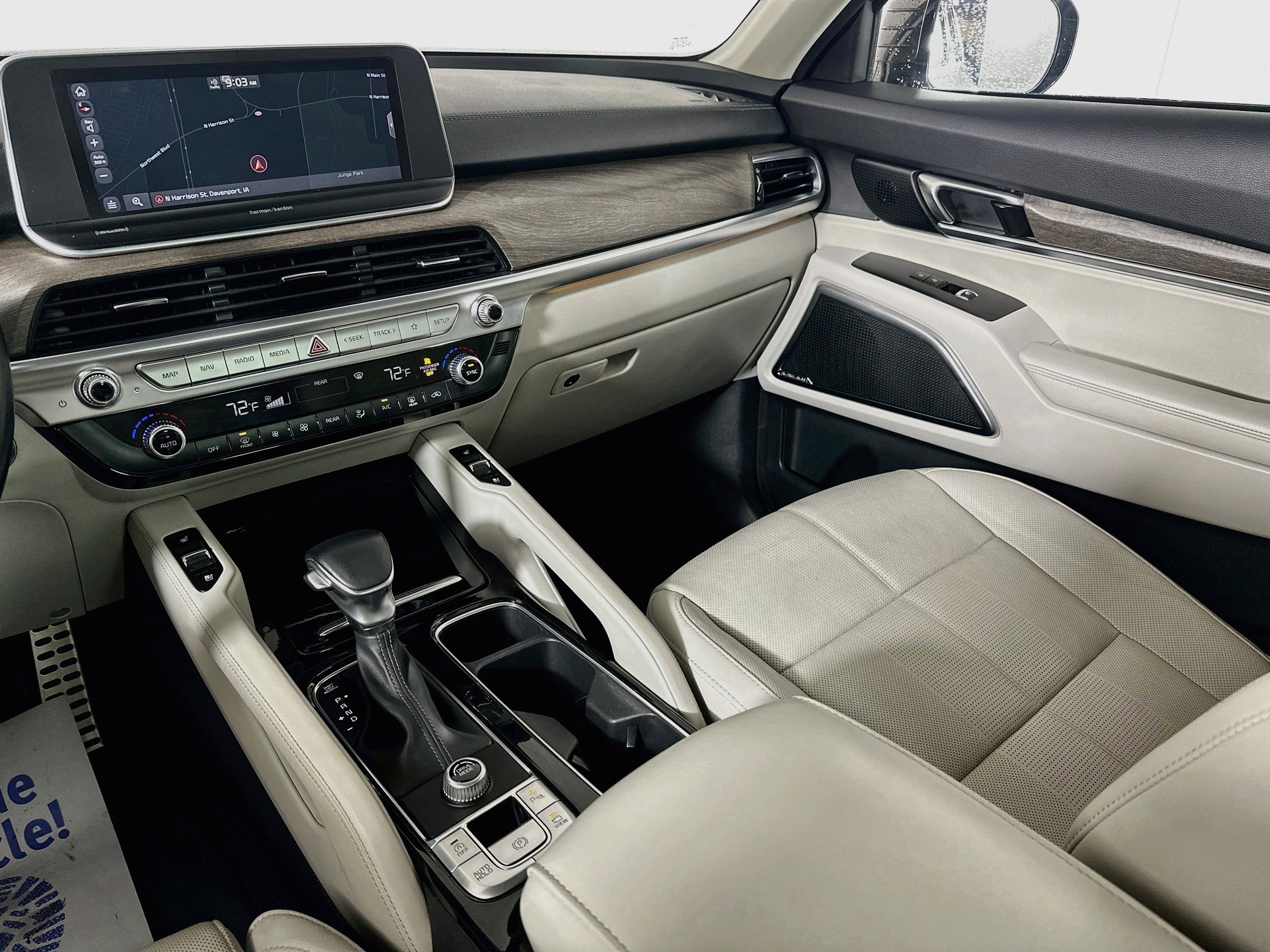 Certified 2021 Kia Telluride SX FWD image 24