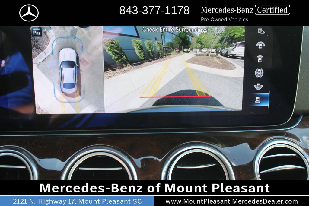 Used 2021 Mercedes-Benz E 350 Sedan image 51