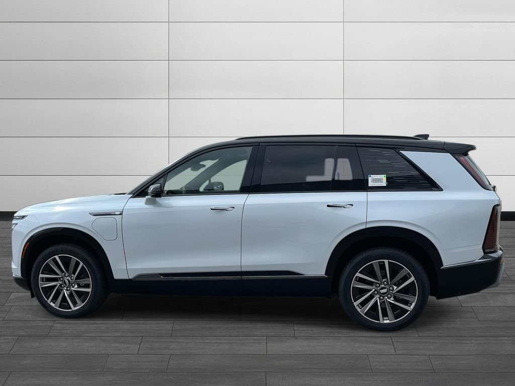 New 2026 Cadillac Vistiq Sport image 2
