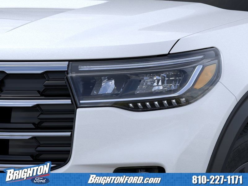 Used 2026 Ford Explorer Active w/ Active Comfort Package AWD/4WD image 19