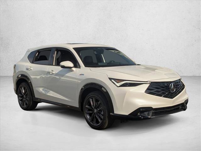 New 2025 Acura ADX A-Spec image 7
