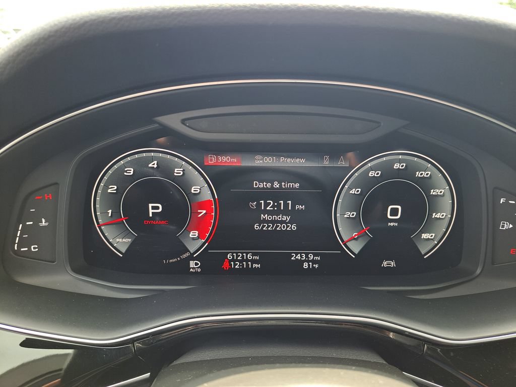 Used 2021 Audi Q7 3.0T Premium Plus w/ Premium Plus Package AWD/4WD image 12
