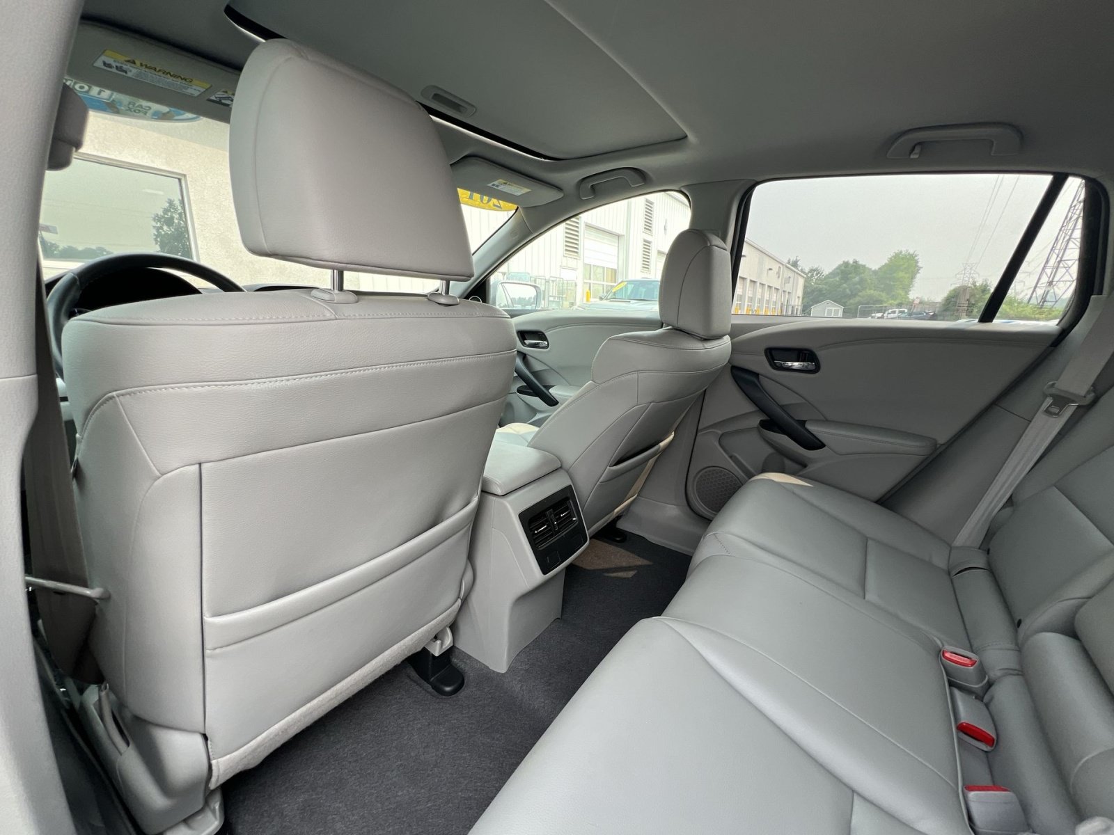 Used 2017 Acura RDX FWD image 27