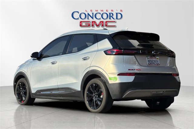 Used 2023 Chevrolet Bolt EUV Premier w/ Redline Edition image 6