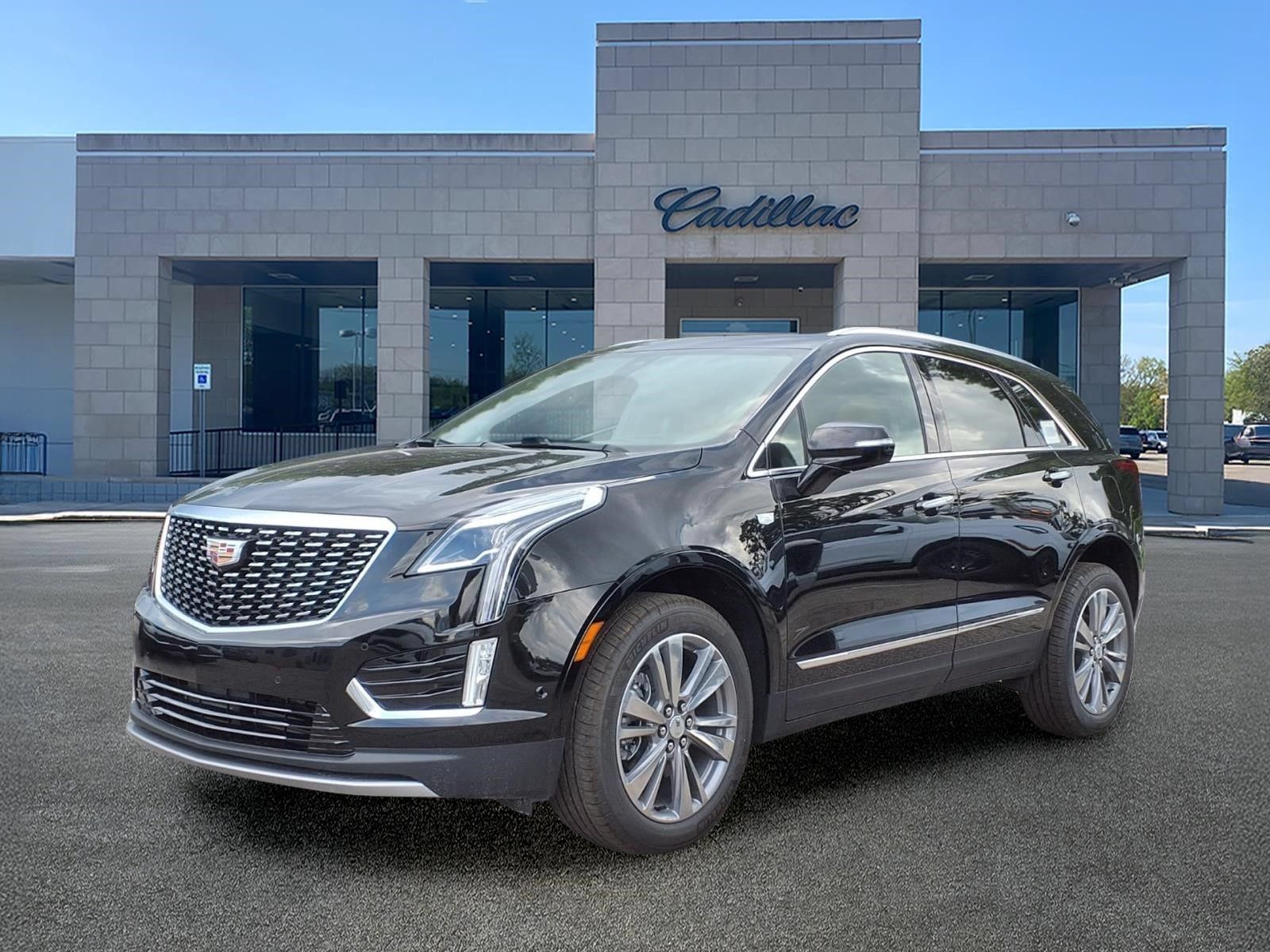 New 2026 Cadillac XT5 Premium Luxury w/ LPO, Floor Liner Package