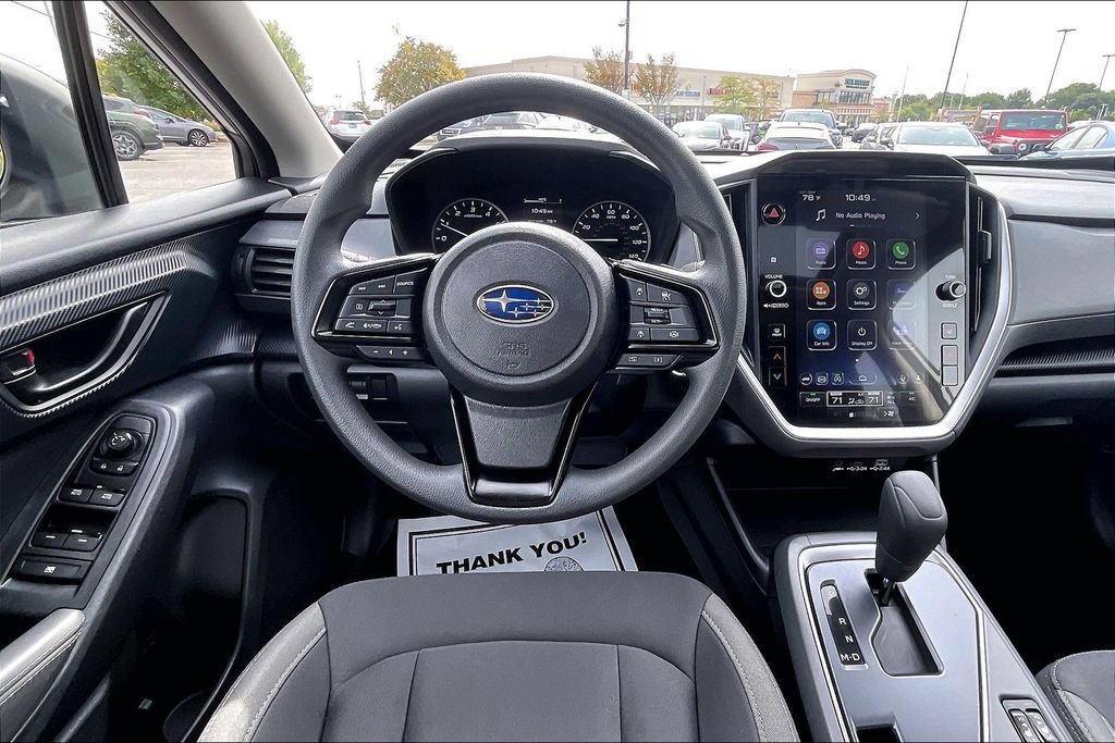 Used 2025 Subaru Crosstrek 2.5i Premium AWD/4WD image 5