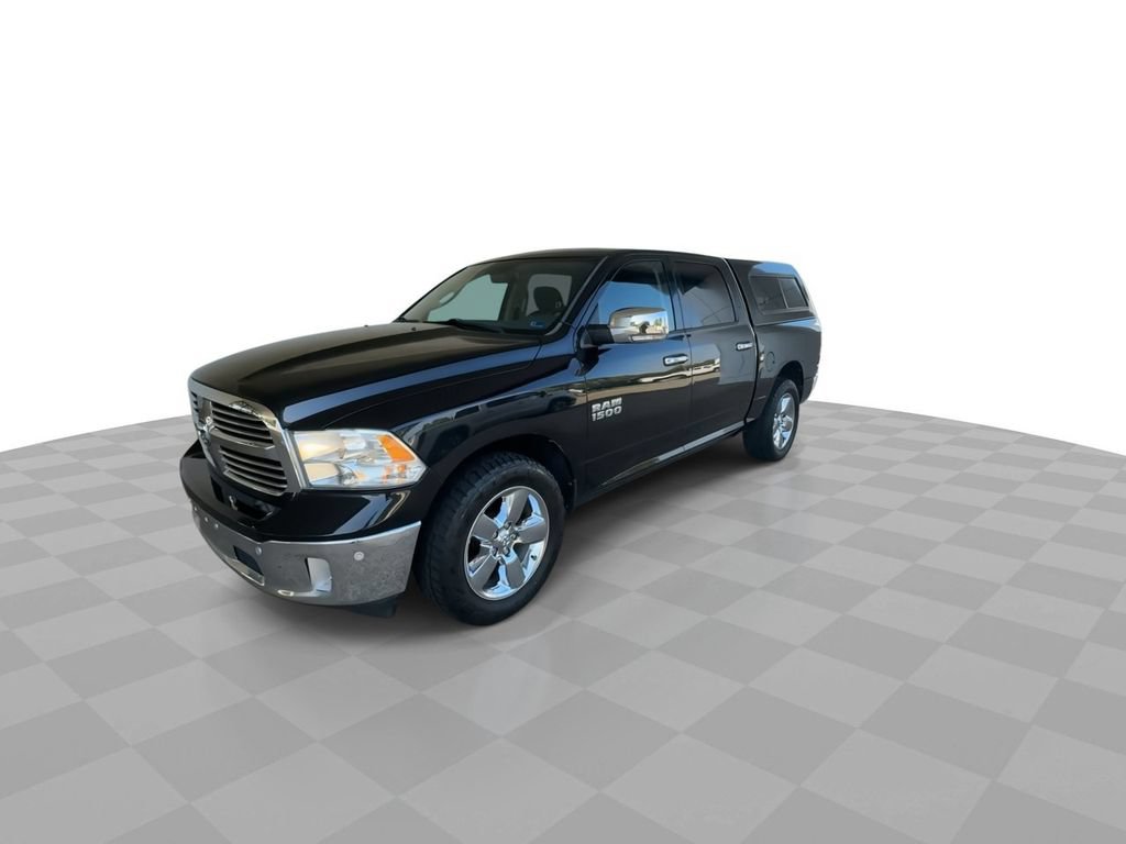 Used 2016 RAM 1500 Big Horn RWD image 4