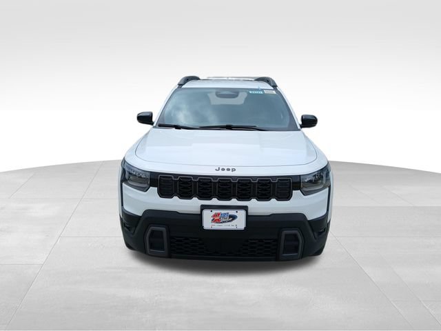 New 2026 Jeep Cherokee Limited AWD/4WD image 8