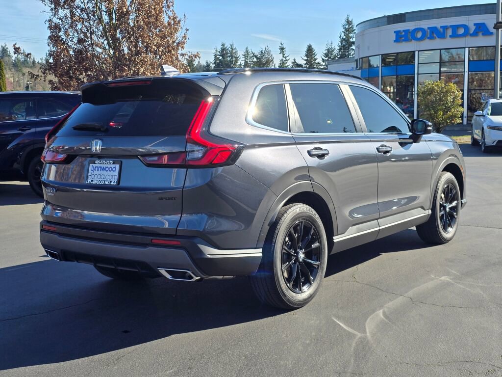Used 2025 Honda CR-V Sport-L image 14