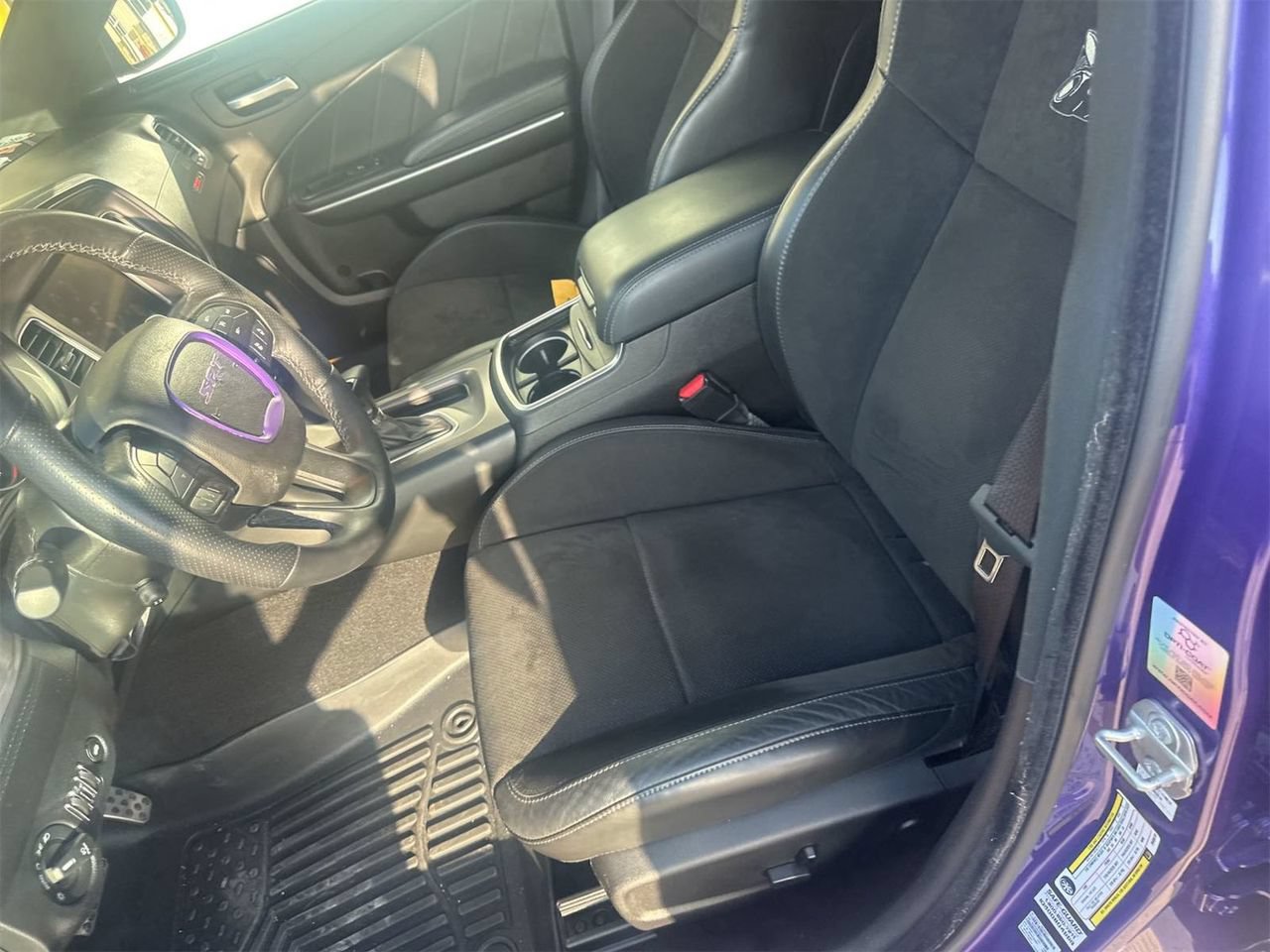 Used 2023 Dodge Charger Scat Pack w/ Plus Group RWD image 8