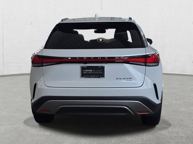 Certified 2024 Lexus RX 350 w/ Convenience Package image 6