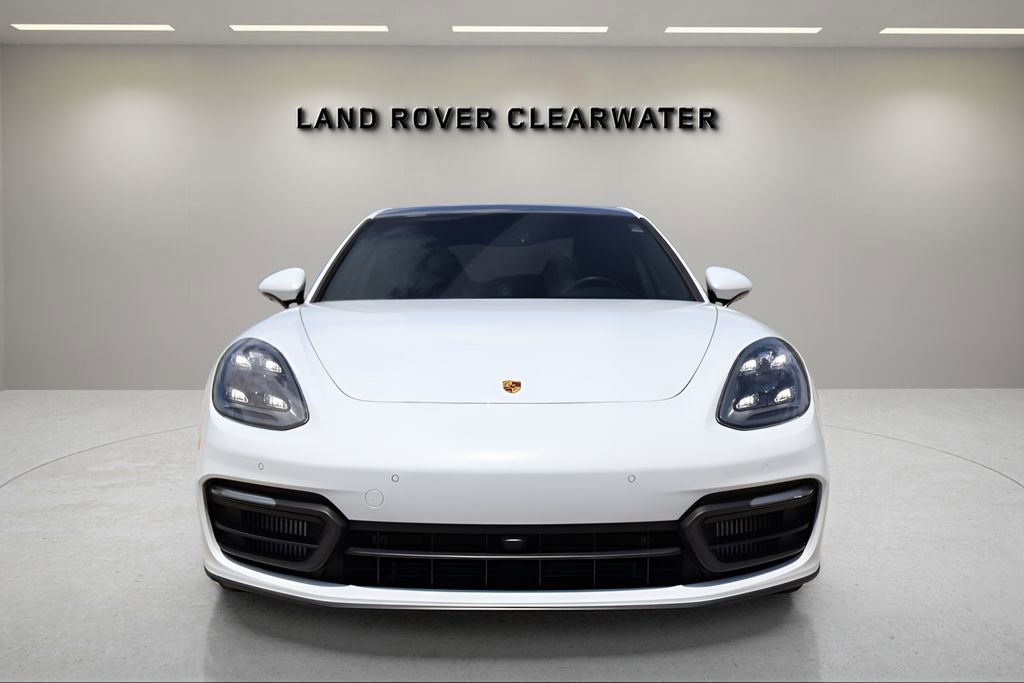 Used 2022 Porsche Panamera Platinum Edition image 8