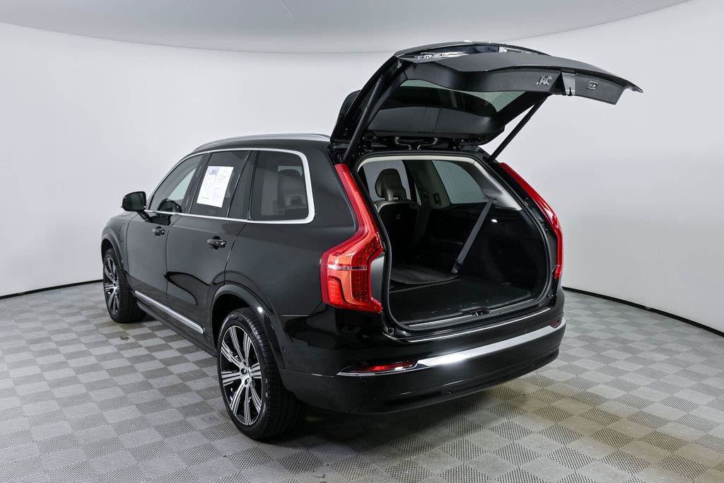 Certified 2025 Volvo XC90 T8 Ultra w/ Protection Package Premier AWD/4WD image 36